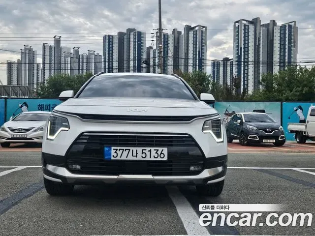 Kia Niro De All New Niro
