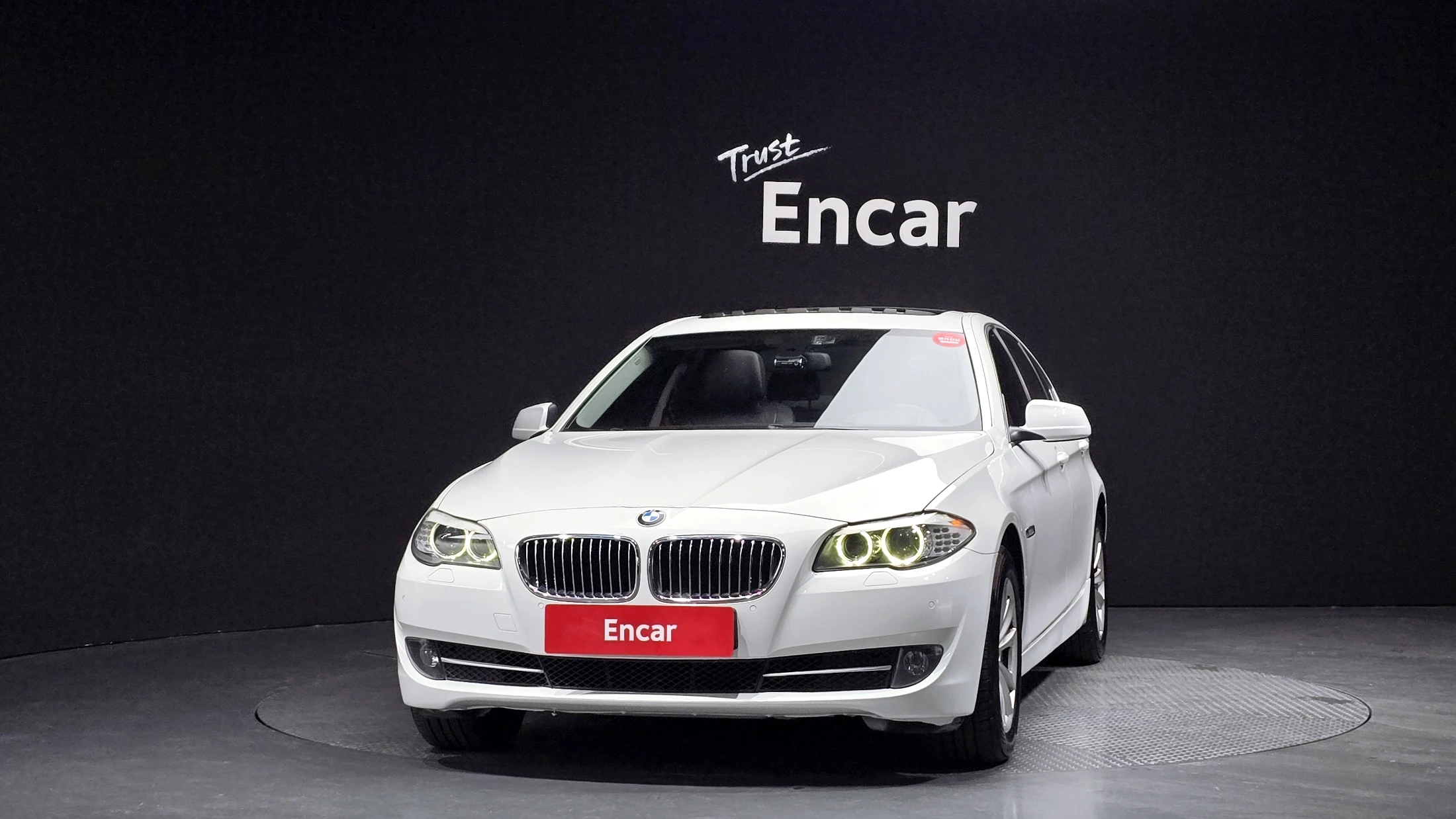 BMW 5-Series F10, 2013 — фото 3