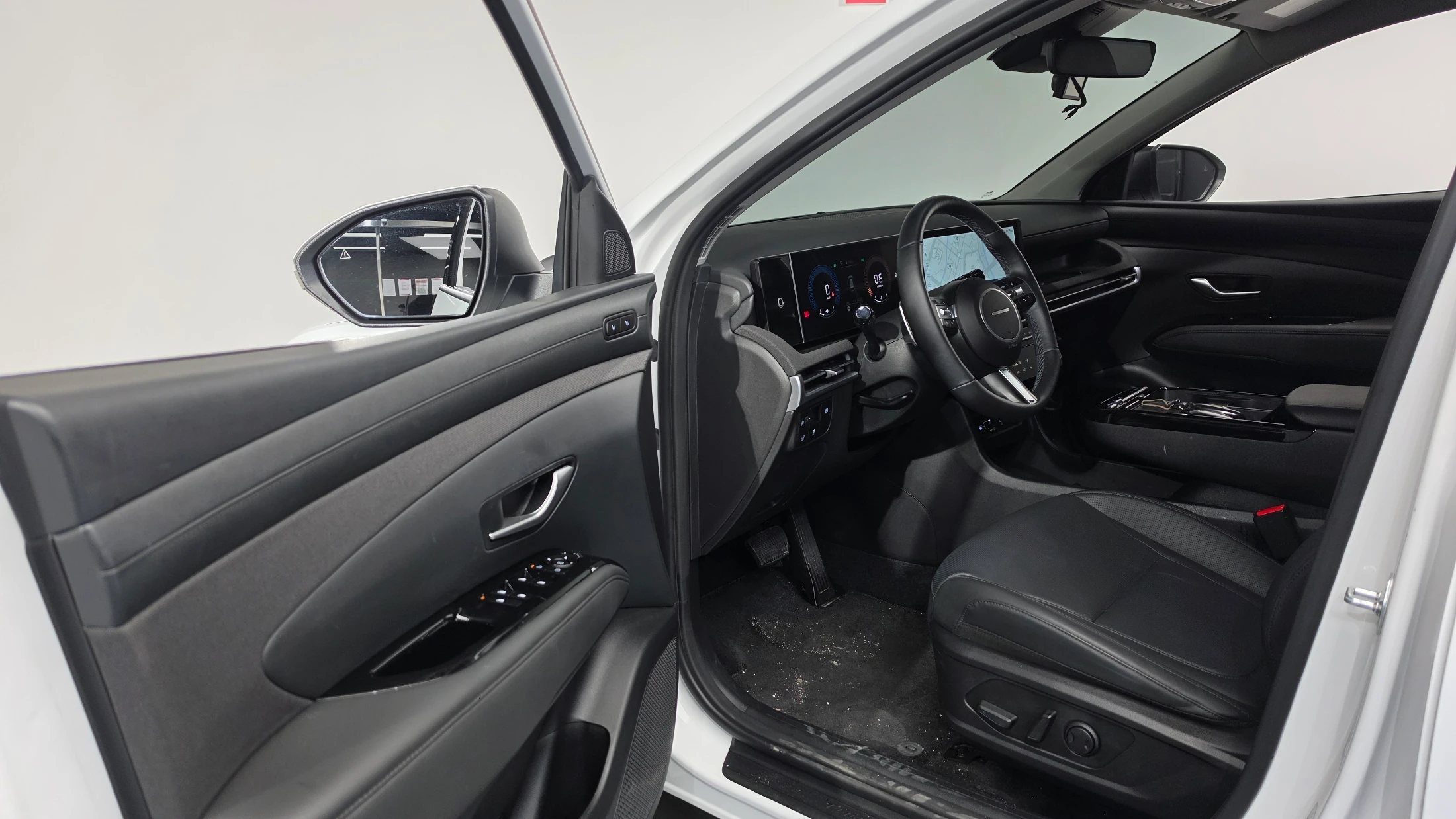 Hyundai Tucson NX4, 2024 — фото 10