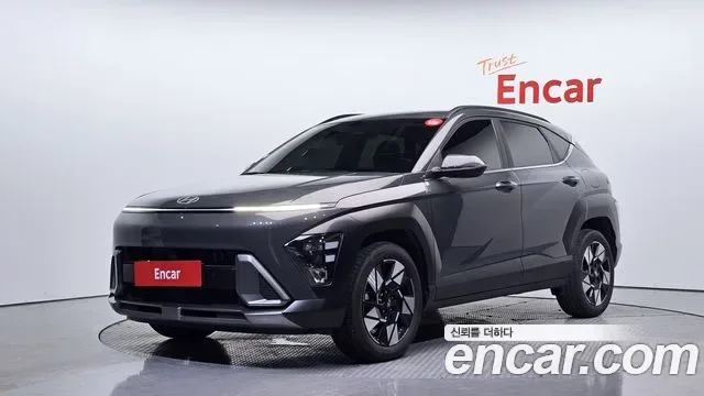Hyundai Kona SX2