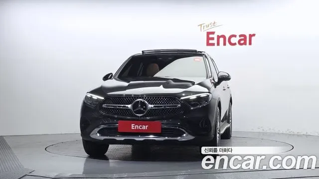 Mercedes-Benz Glc-Class X254, 2025 — фото 3