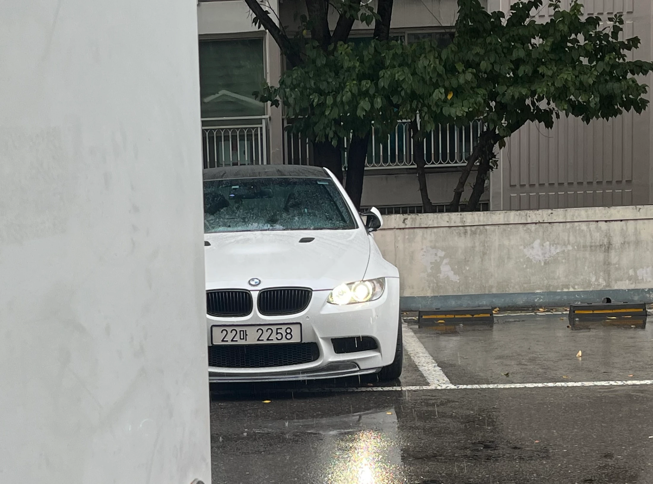 BMW M3 E90