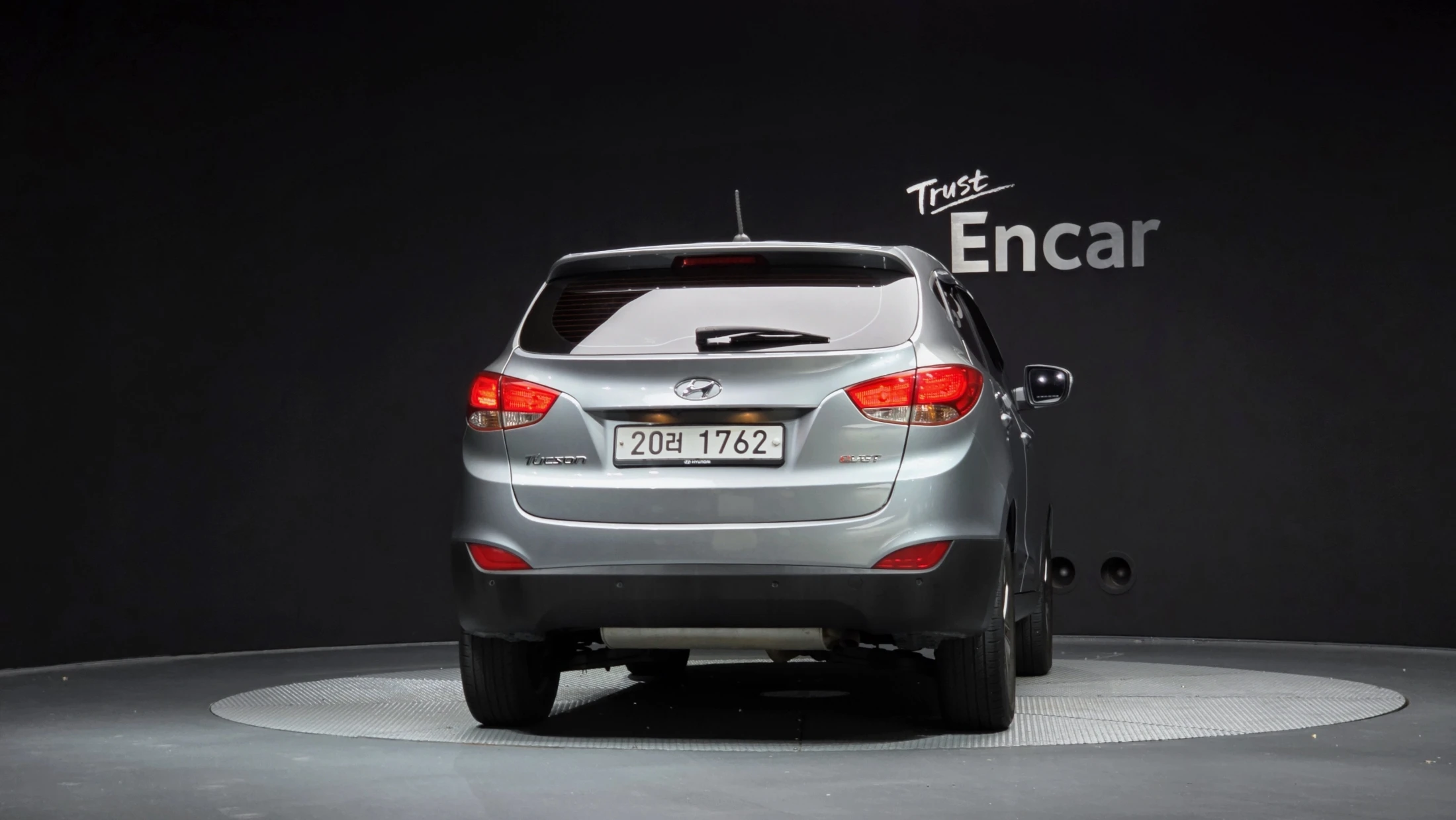 Hyundai Tucson ix, 2014 — фото 4