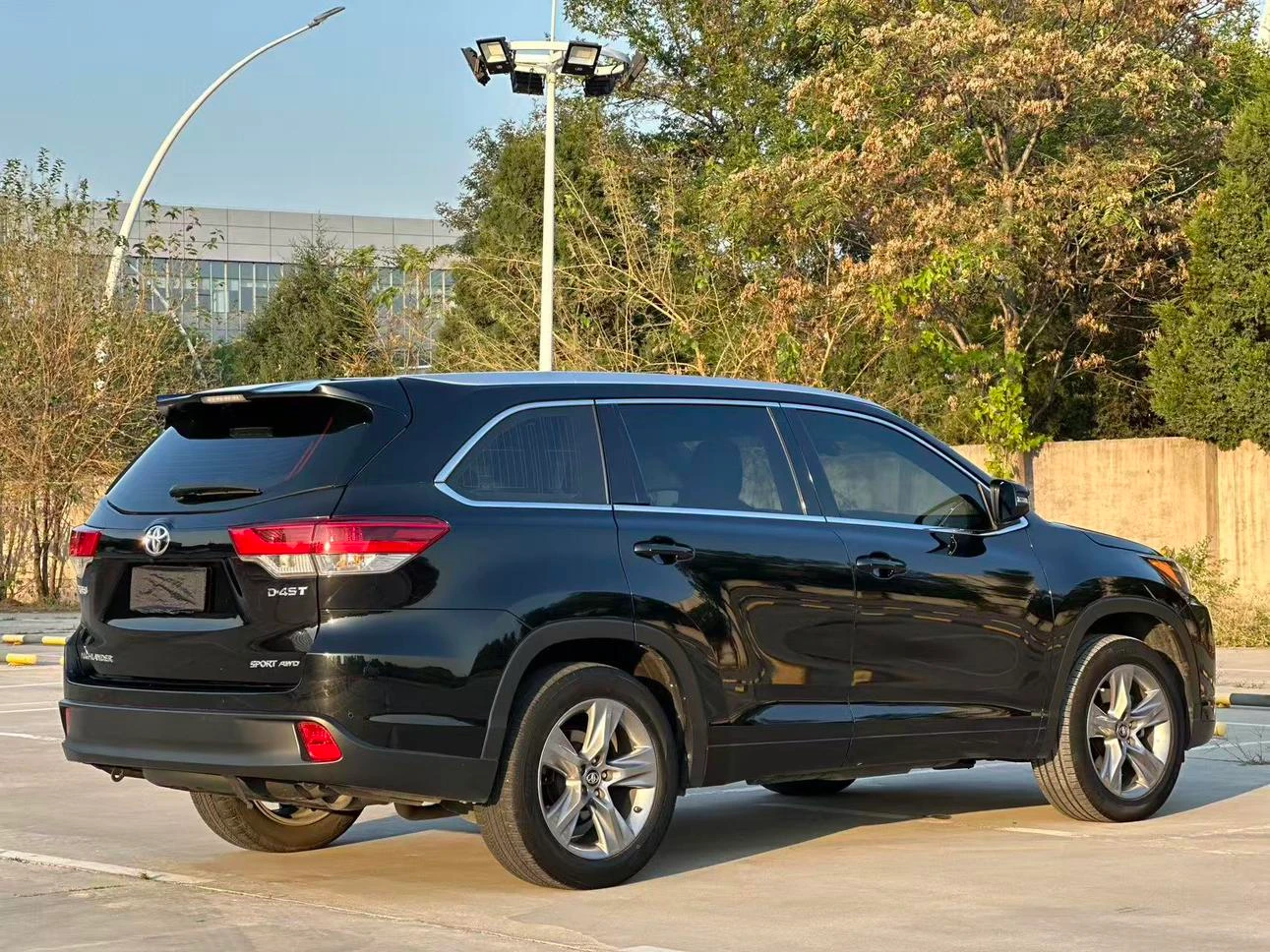 Toyota Highlander, 2021 — фото 13
