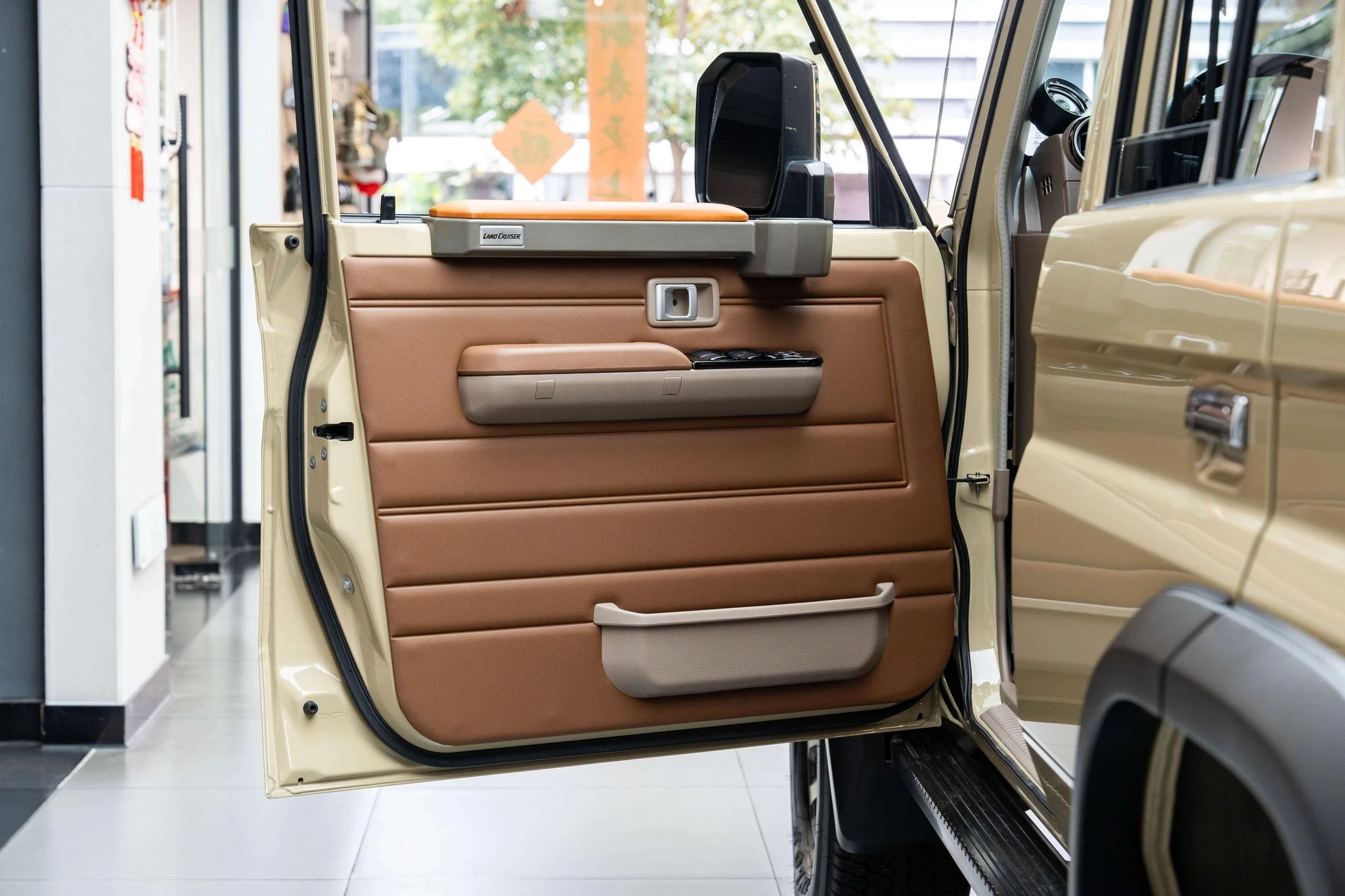 Toyota Land Cruiser 70 Series, 2025 — фото 10