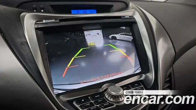 Hyundai Avante MD, 2013 — фото 15