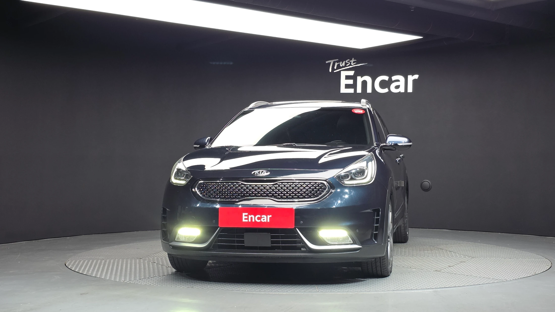 Kia Niro, 2017 — фото 3