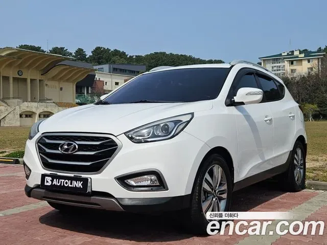 Hyundai Tucson ix