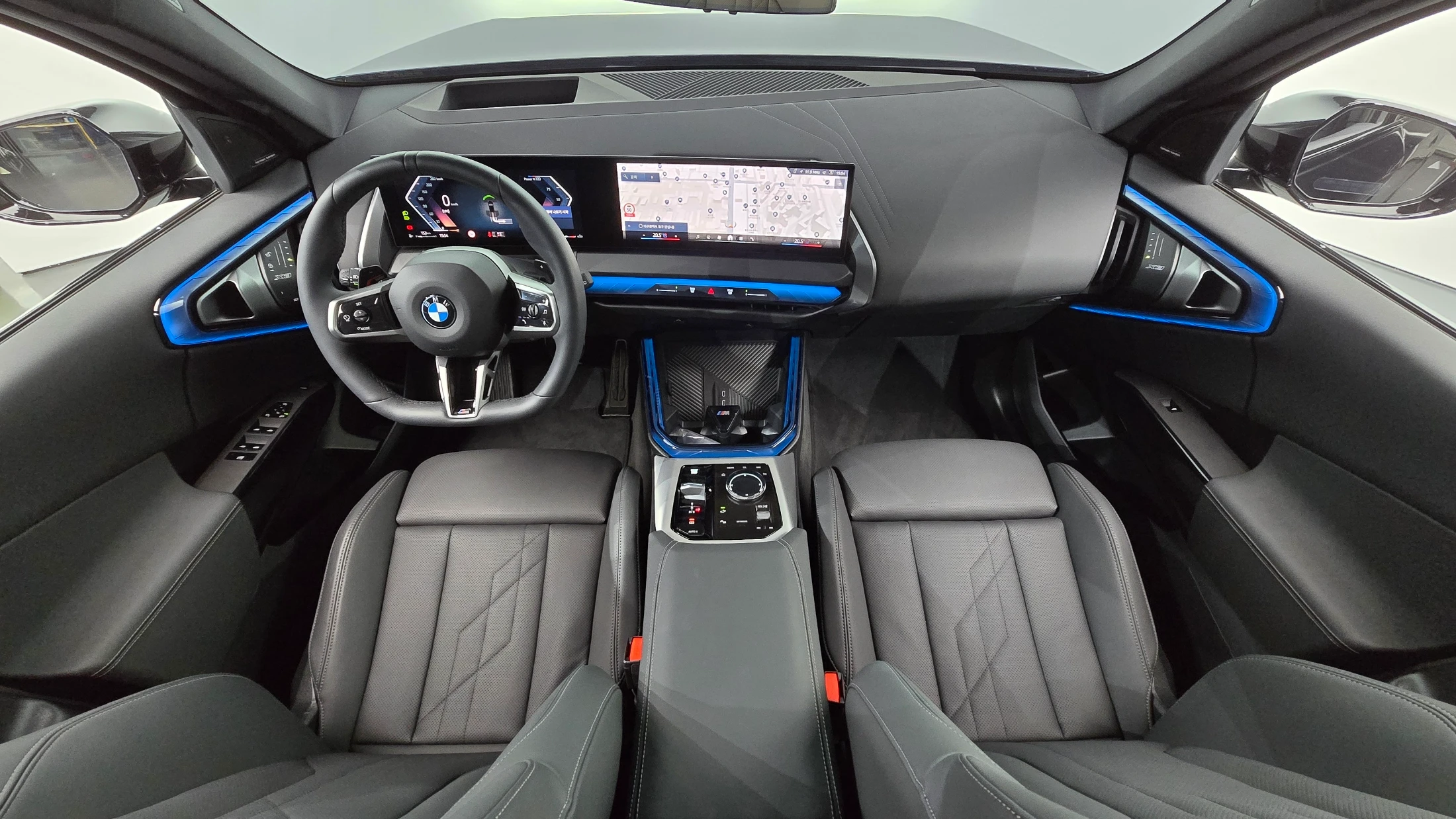 BMW X3 G45, 2025 — фото 4