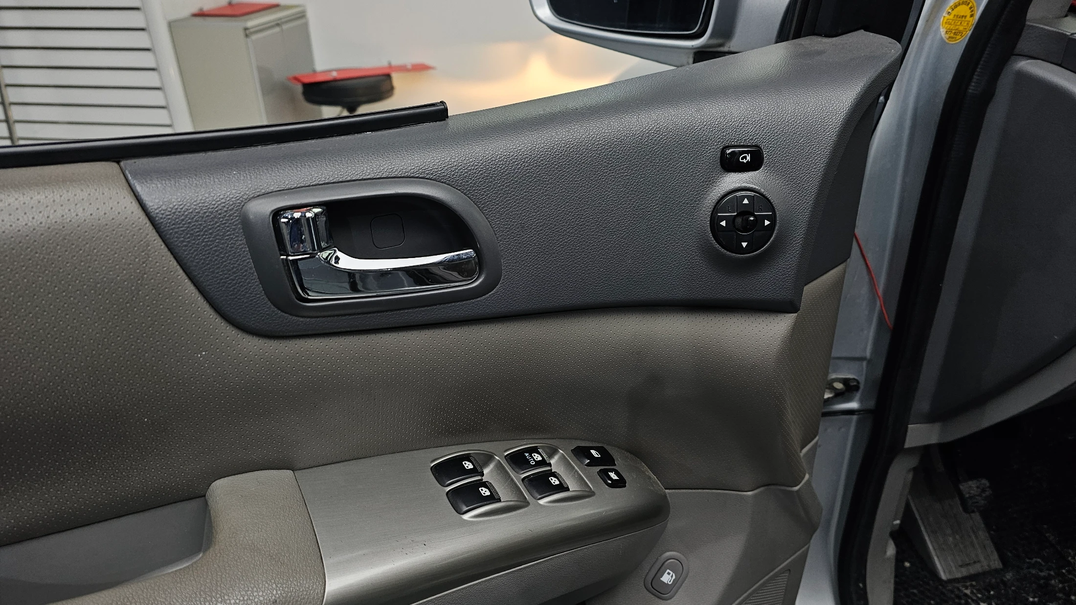 Kia Canival Grand Carnival, 2008 — фото 16