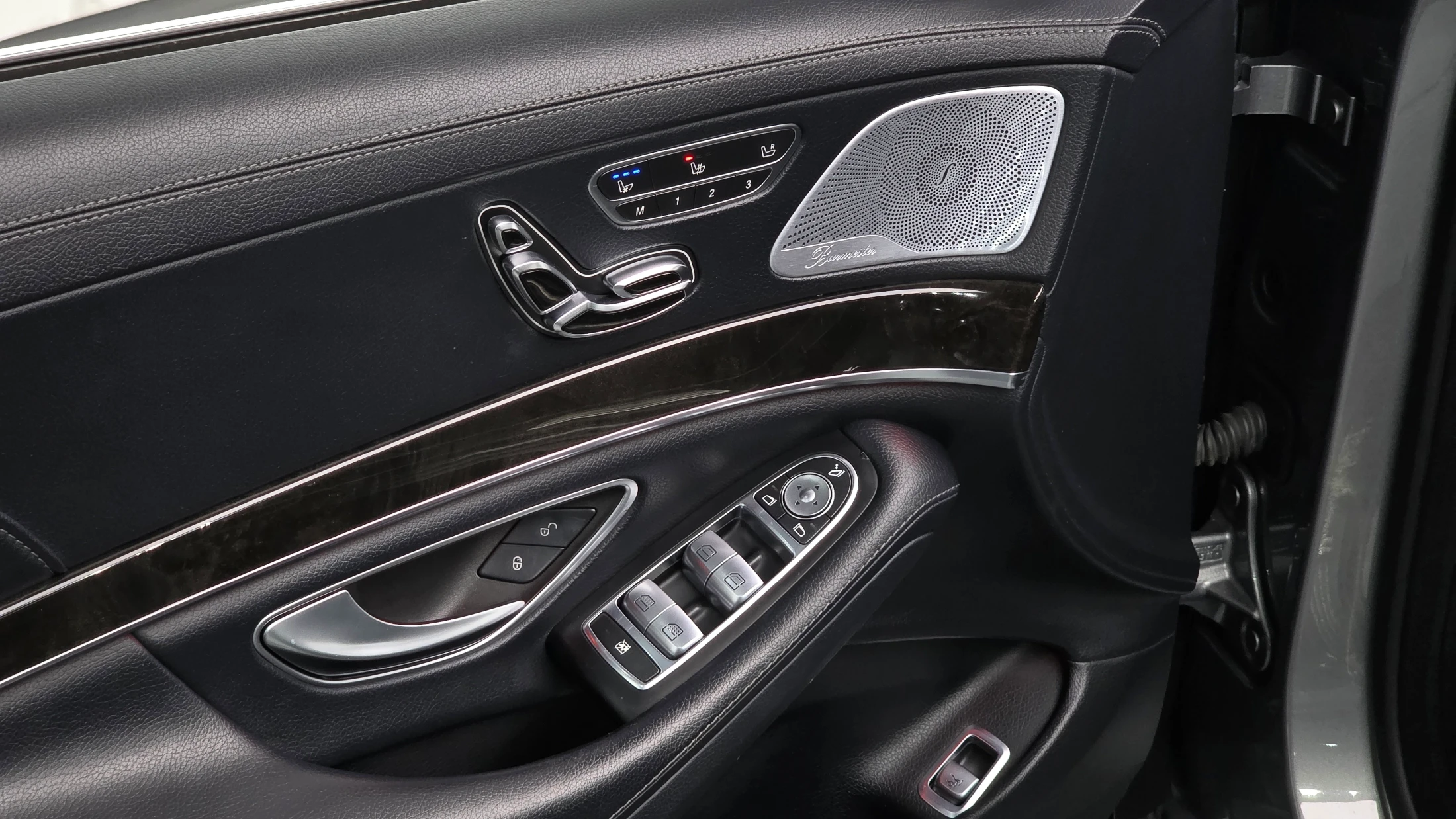 Mercedes-Benz S-Class W222, 2014 — фото 17