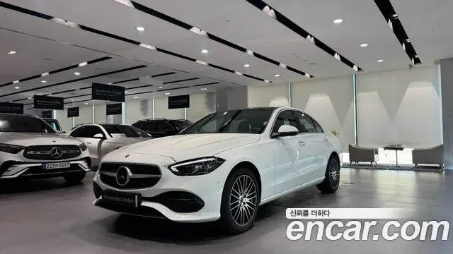 Mercedes-Benz C-Class W206