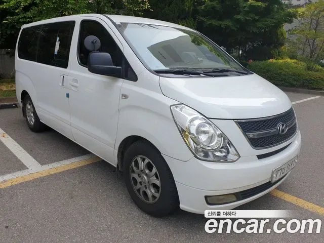 Hyundai Starex Grand Starex, 2012 — фото 2