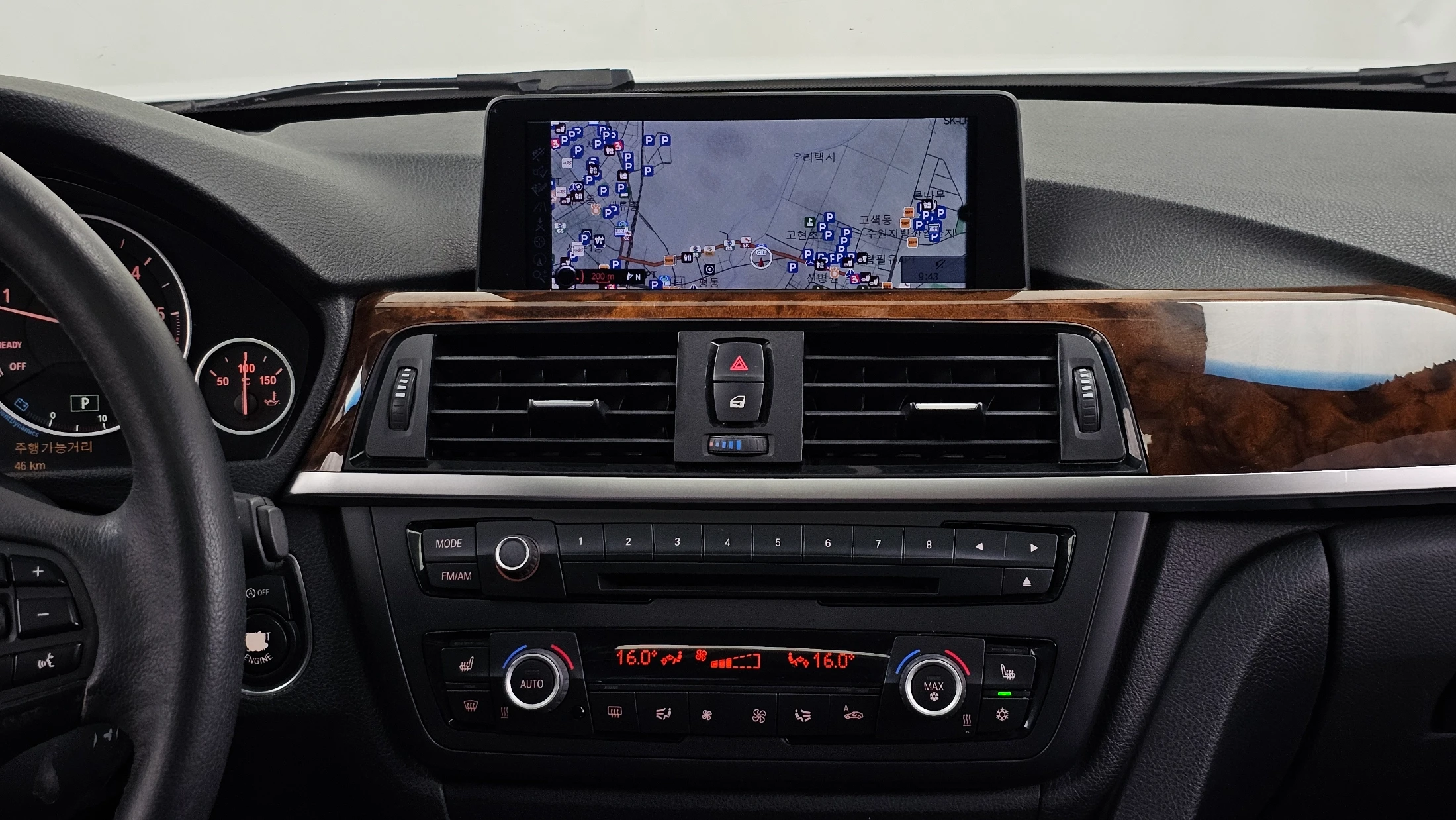 BMW 3-Series F30, 2012 — фото 14
