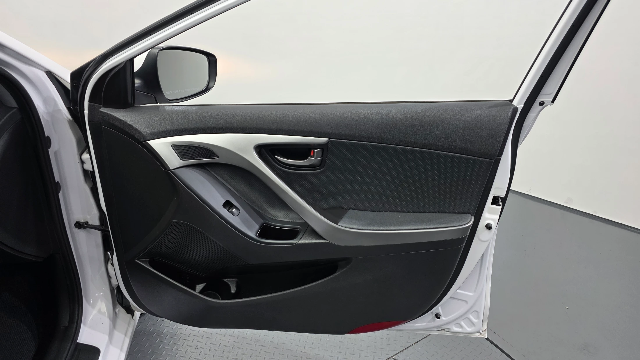 Hyundai Avante MD, 2013 — фото 26