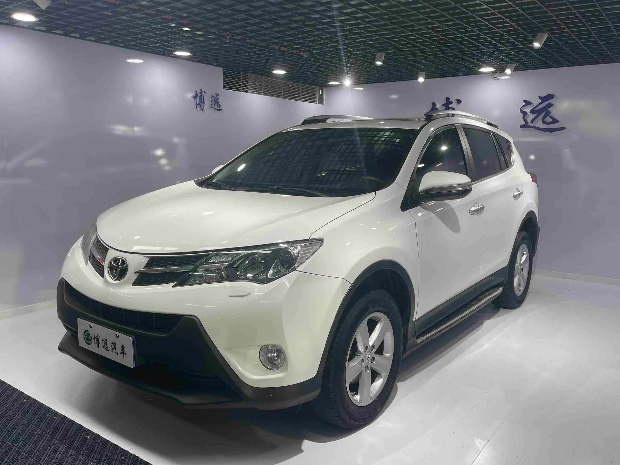 Toyota RAV4 Rongfang