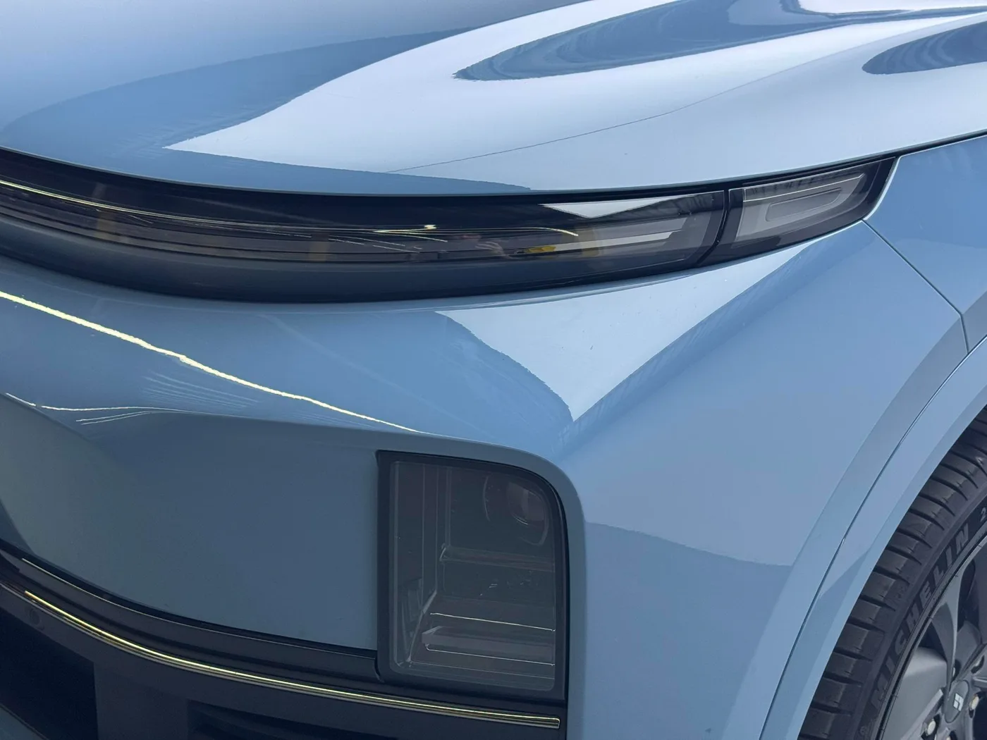 Li Auto Ideal L7, 2023 — фото 19