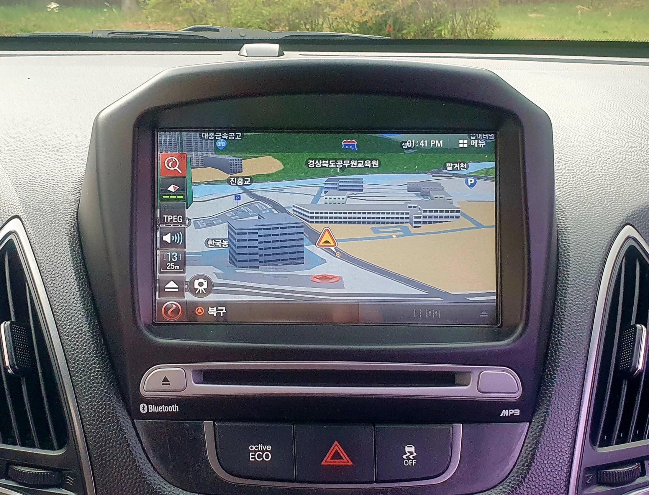 Hyundai Tucson ix, 2014 — фото 11
