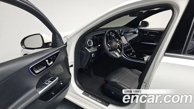 Mercedes-Benz C-Class W206, 2025 — фото 10