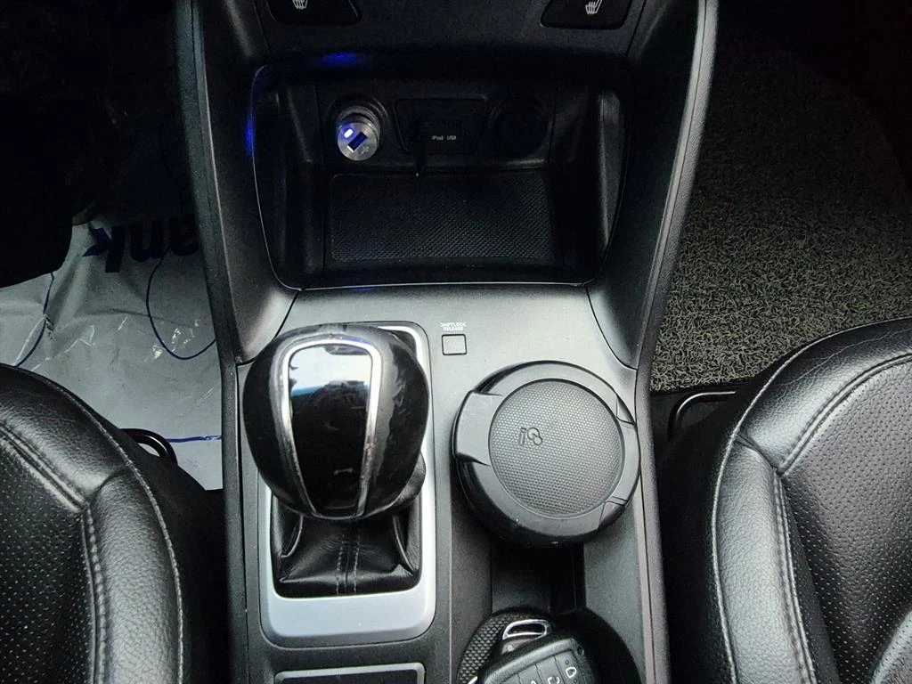 Hyundai Tucson ix, 2014 — фото 16
