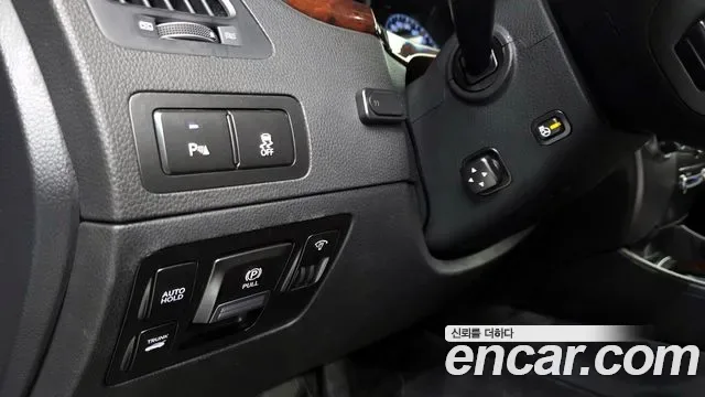 Hyundai Equus, 2012 — фото 12