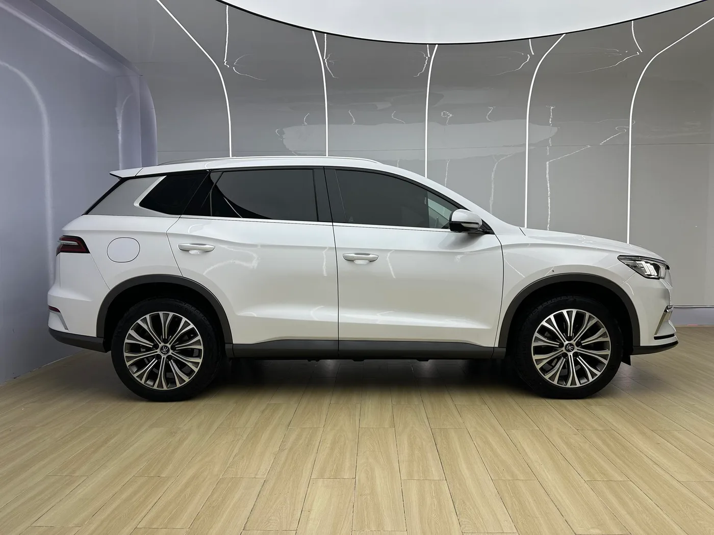 BYD Song Pro EV, 2019 — фото 8