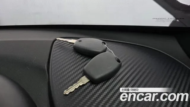 Renault-KoreaSamsung Twizy Twig, 2020 — фото 19