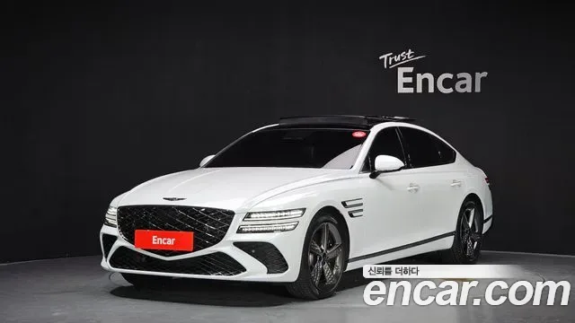 Genesis G80 RG3
