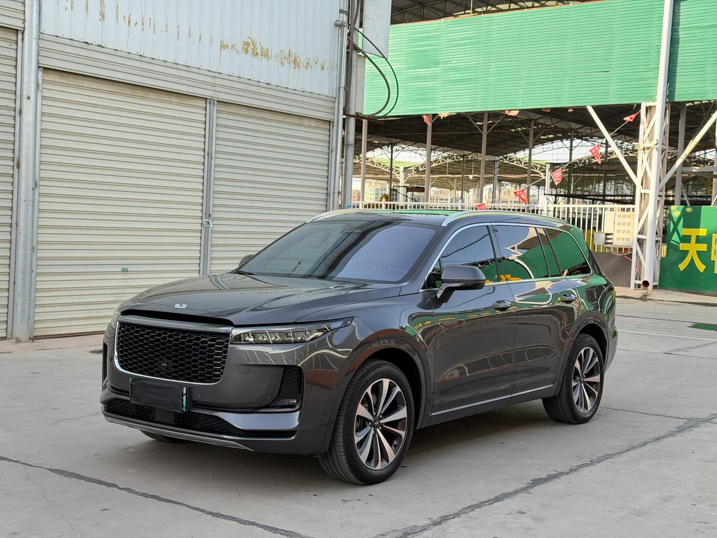 Li Auto Ideal ONE