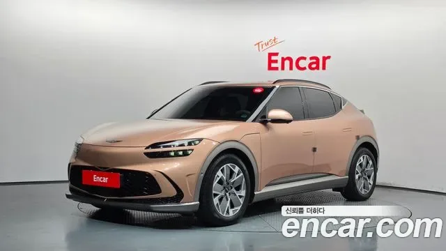 Genesis Gv60