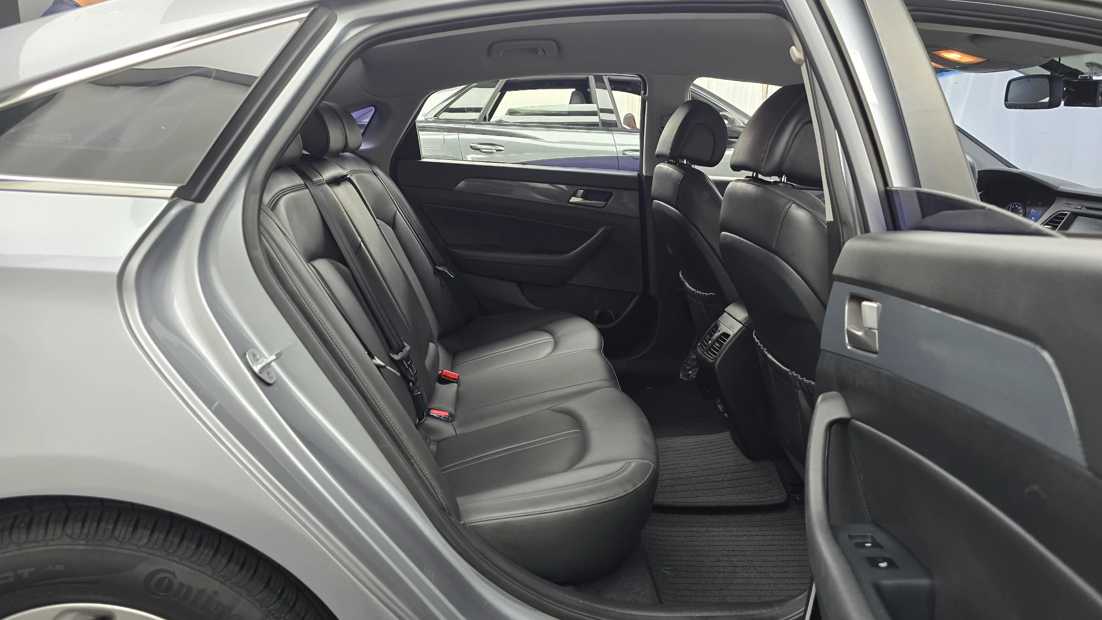 Hyundai Sonata LF Sonata Hybrid, 2016 — фото 11