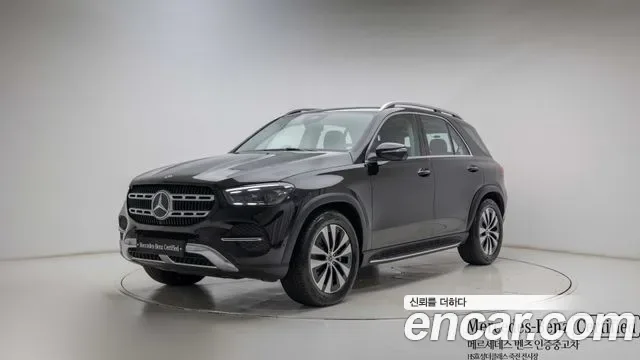 Mercedes-Benz Gle-Class W167
