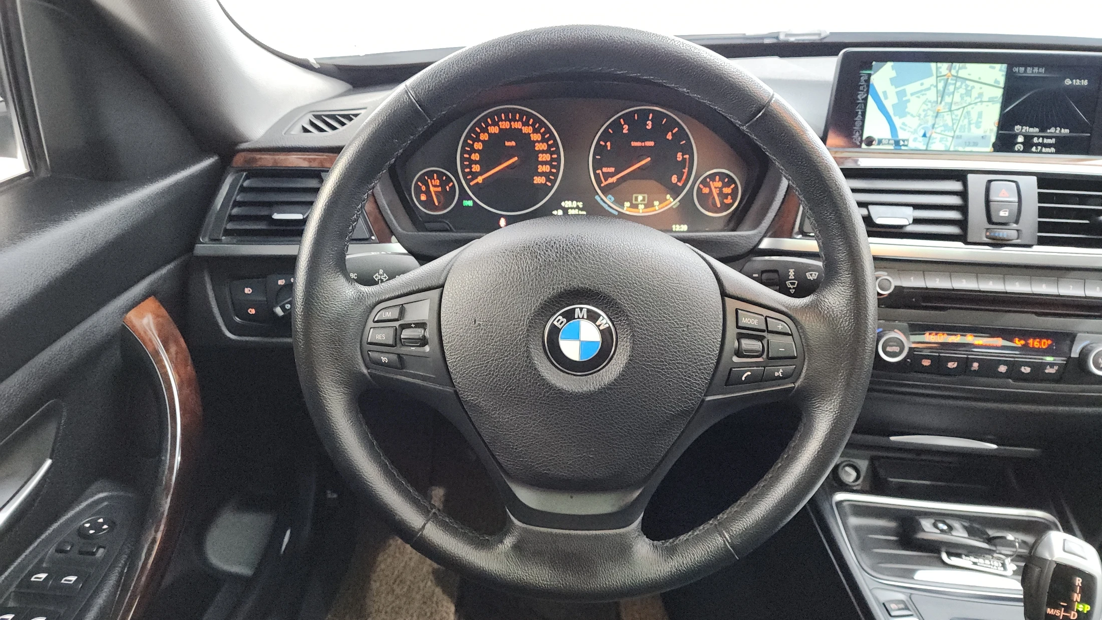 BMW Gran Turismo 3 Series GT (F34), 2014 — фото 13