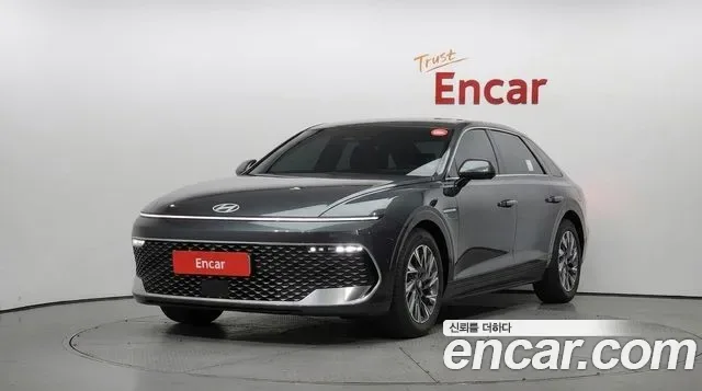 Hyundai Grandeur GN7