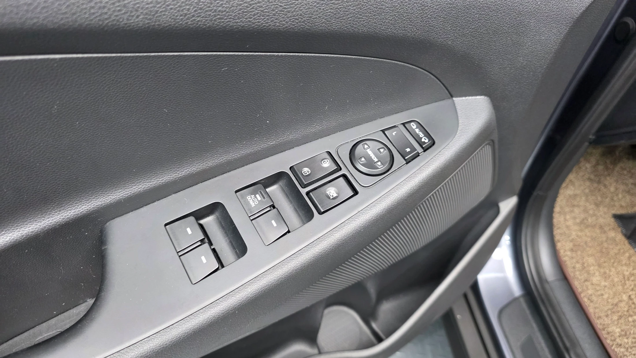 Hyundai Tucson, 2015 — фото 20