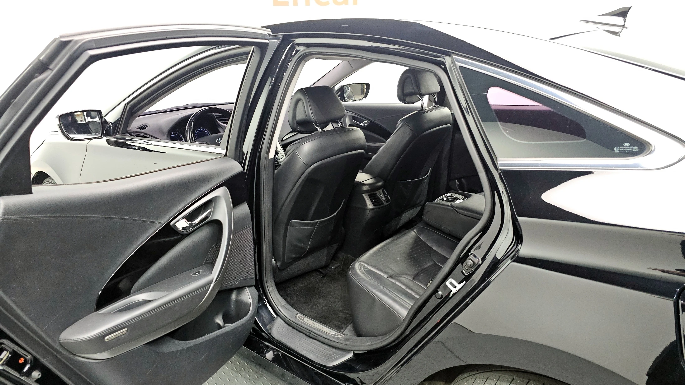 Hyundai Grandeur HG, 2012 — фото 12