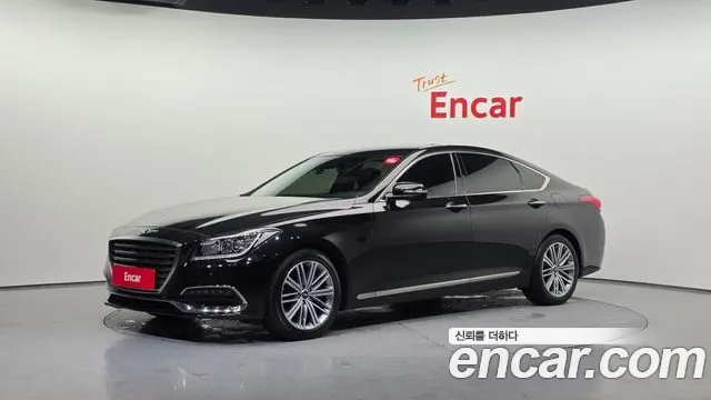 Genesis G80