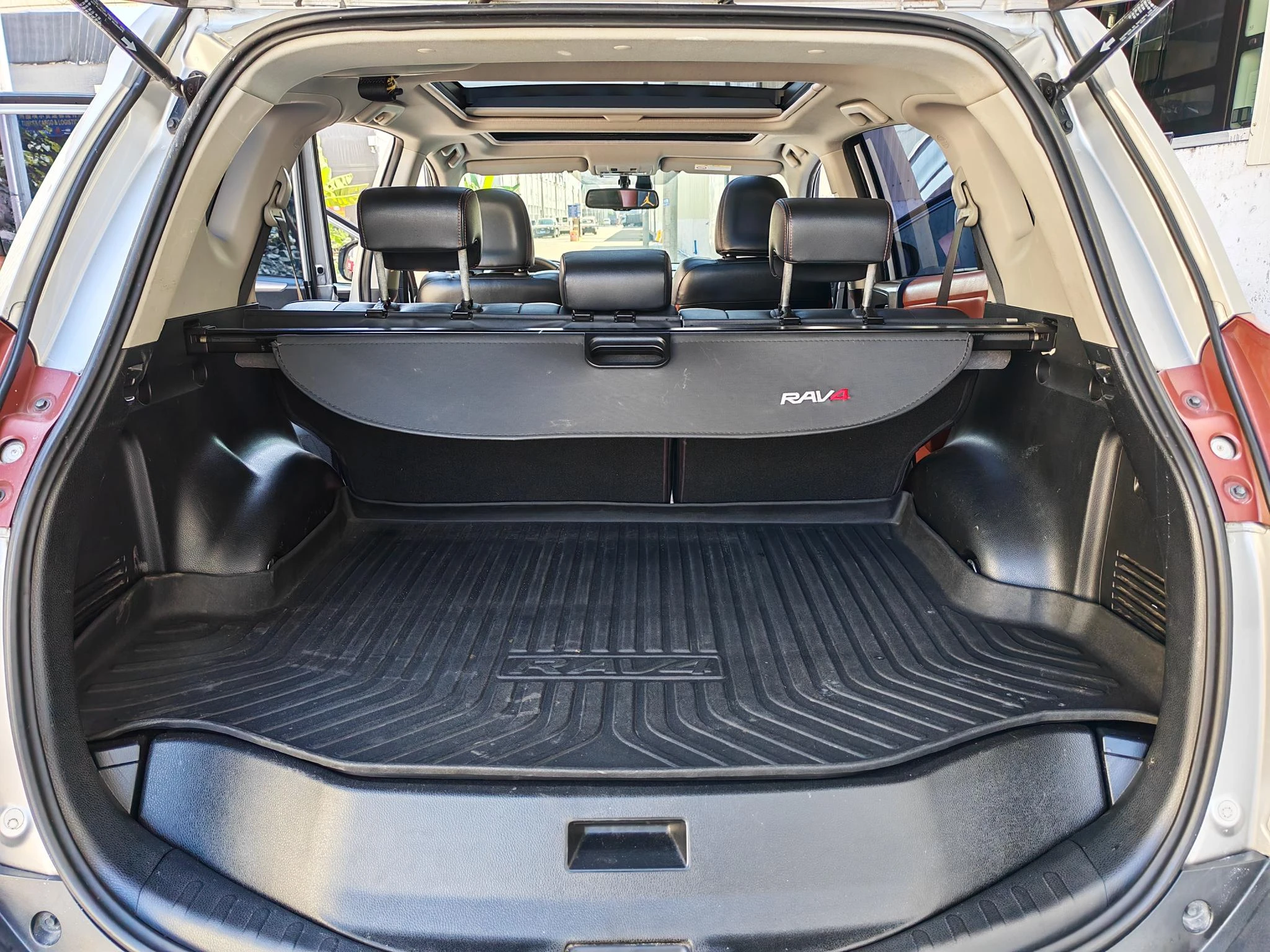 Toyota RAV4 Rongfang, 2013 — фото 10