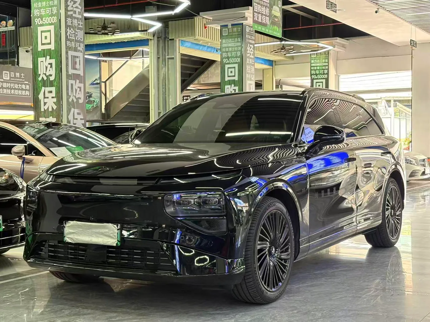 Xpeng G9