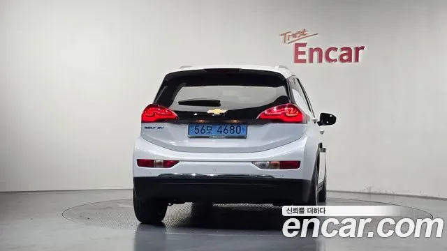 ChevroletGMDaewoo Bolt Ev, 2018 — фото 4