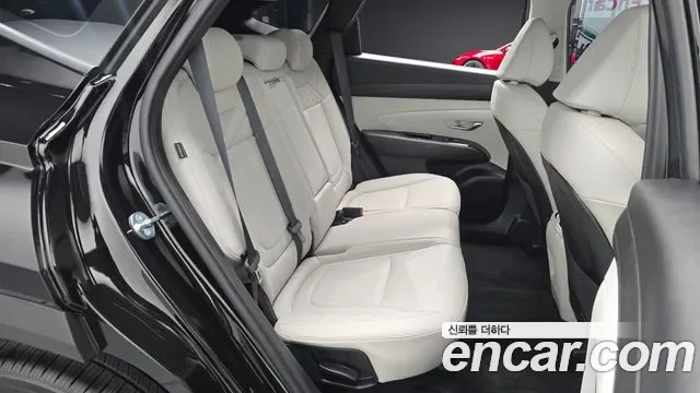Hyundai Tucson NX4, 2025 — фото 11