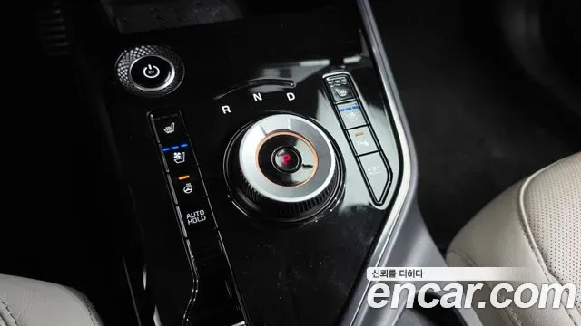 Kia Niro De All New Niro EV, 2022 — фото 9