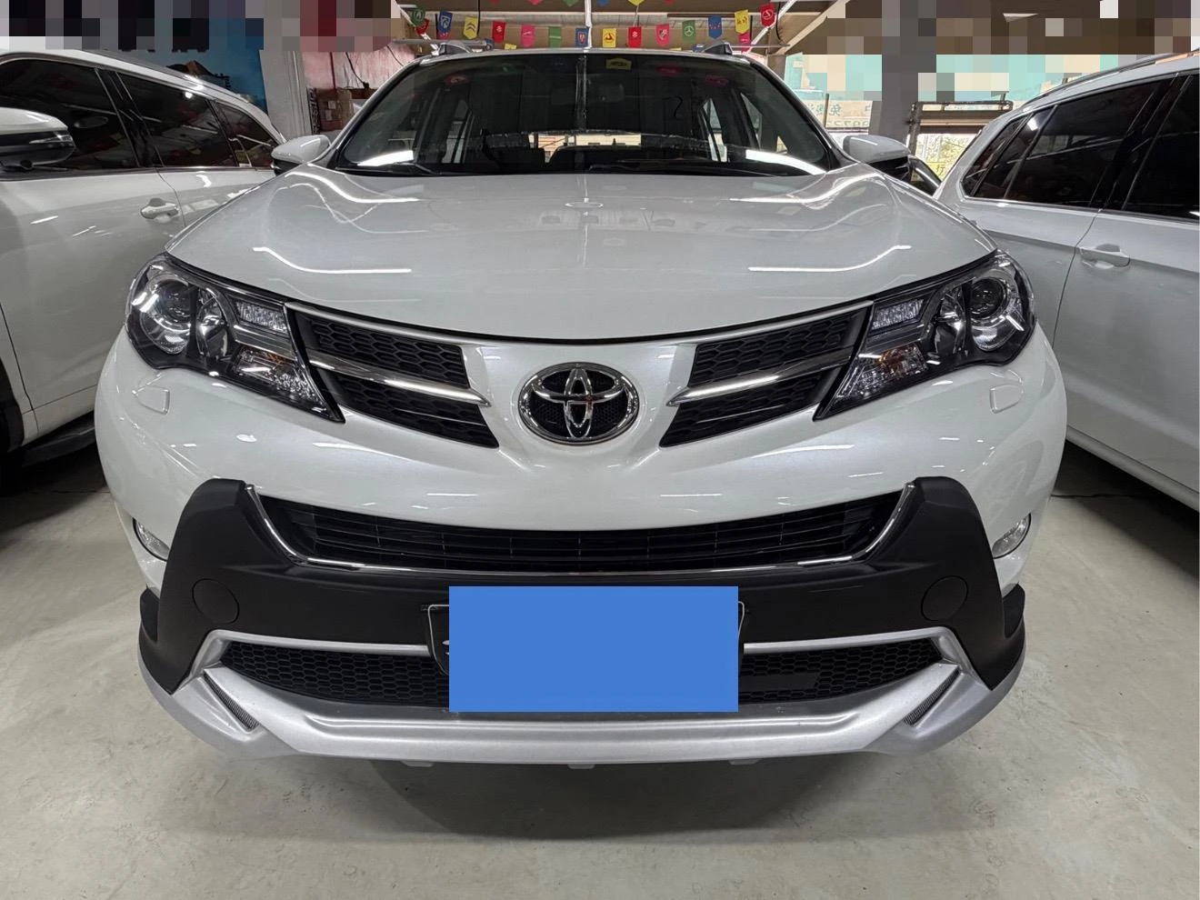 Toyota RAV4 Rongfang, 2015 — фото 2