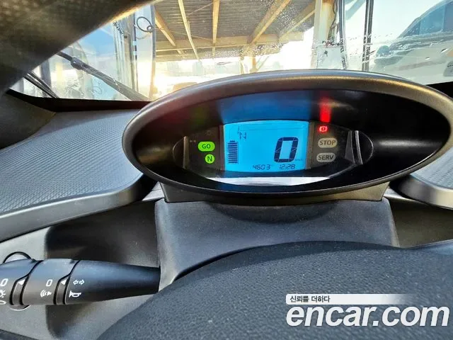 Renault-KoreaSamsung Twizy Twig, 2020 — фото 4