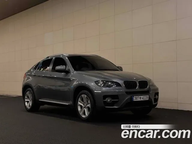BMW X6 E71, 2011 — фото 2