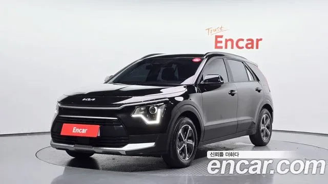Kia Niro De All New Niro