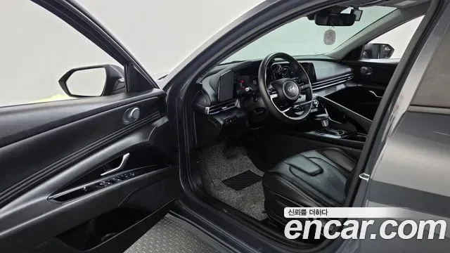 Hyundai Avante CN7, 2025 — фото 10