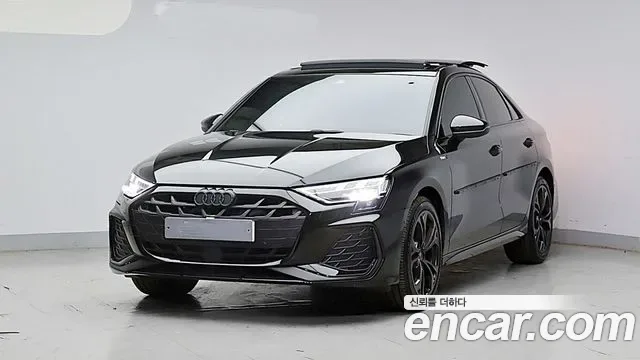 Audi A3 8Y