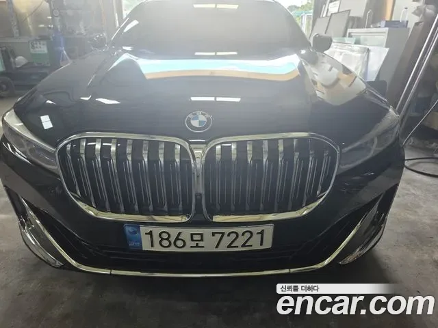 BMW 7-Series G11