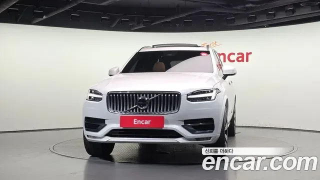 Volvo Xc90, 2022 — фото 3